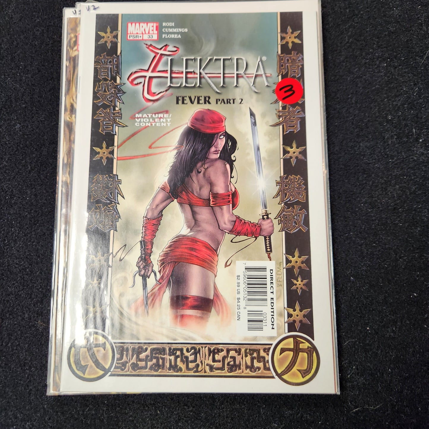 100.130 – #33 – Elektra 2001–2004 1–35 v2