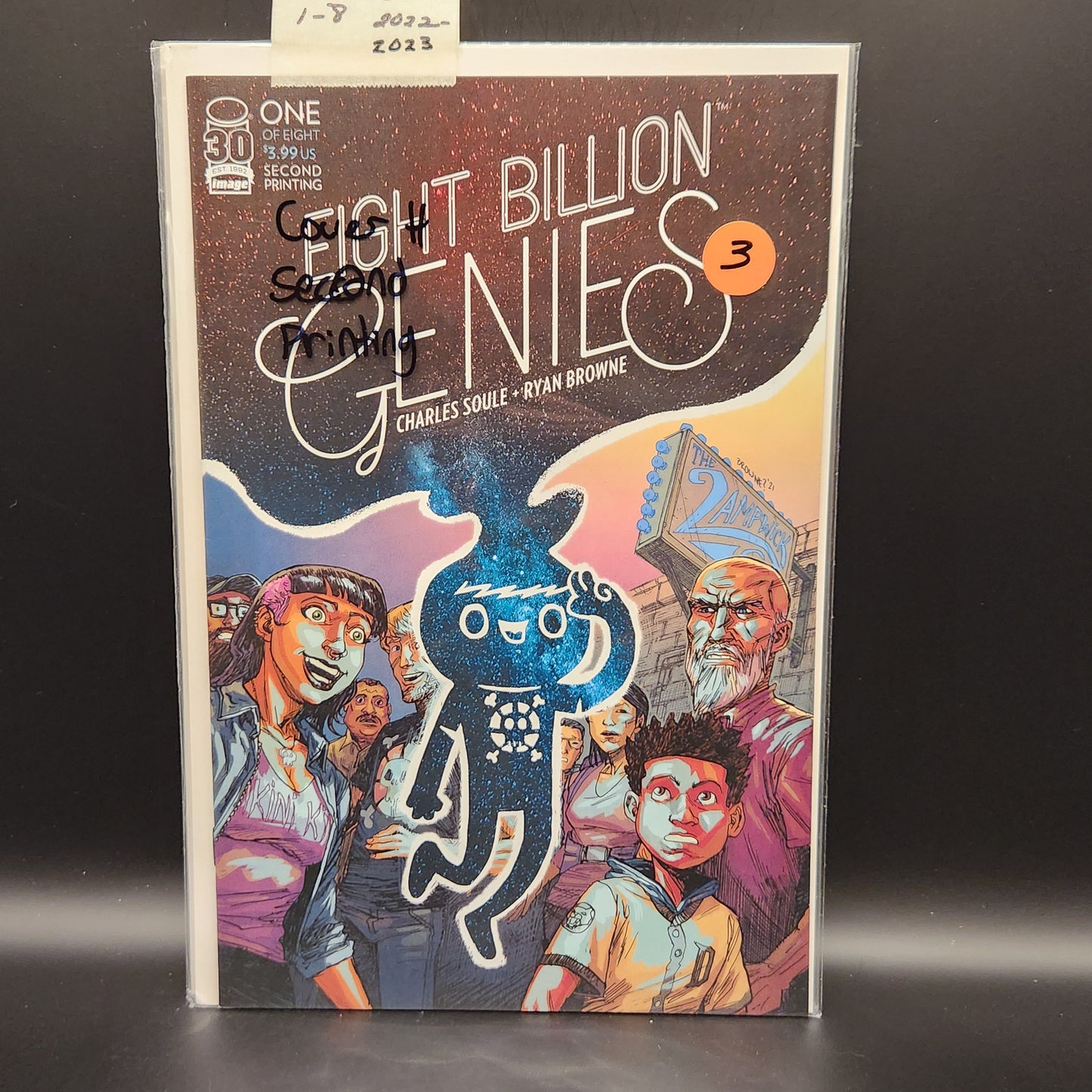 #1H Eight Billion Genies (2022 Image)