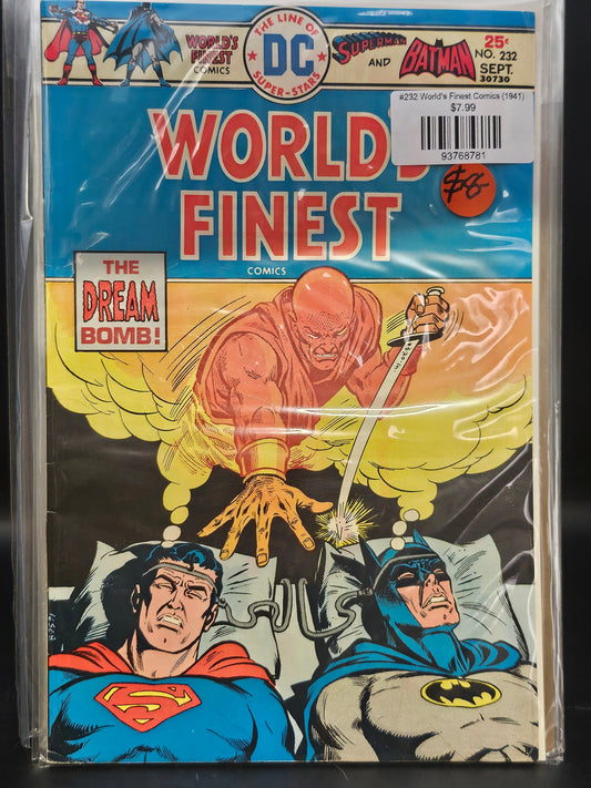 #232 World's Finest Comics (1941)