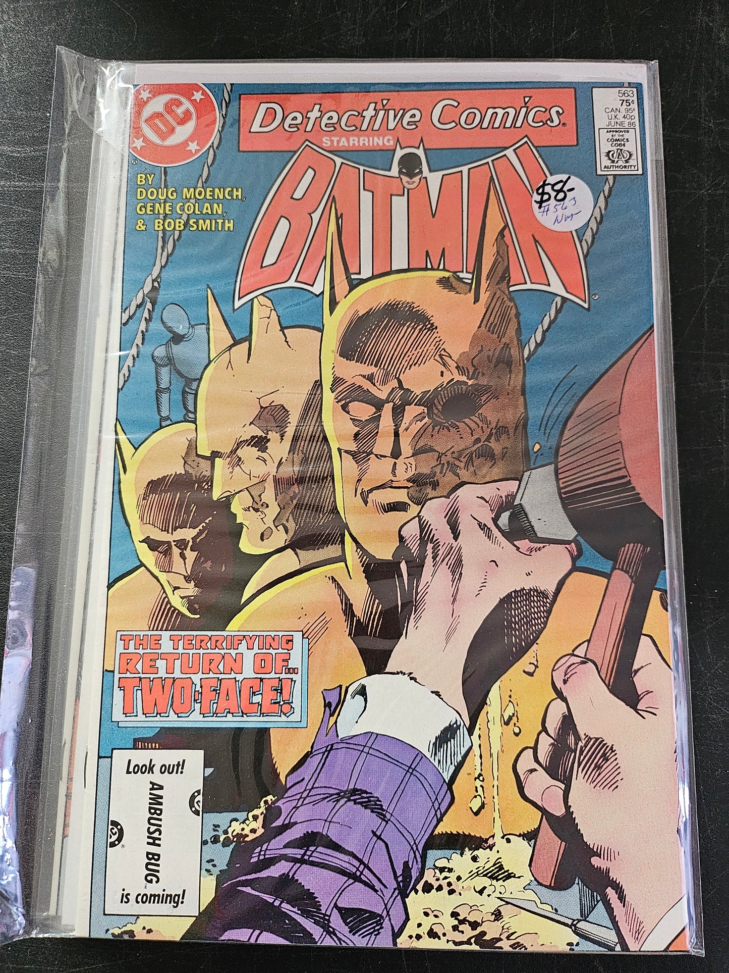 100.144 – #563 - Detective -1937-2011