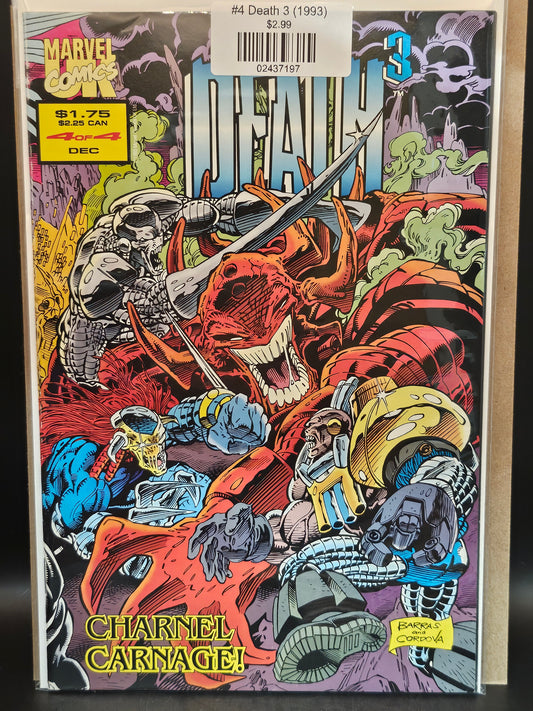 #4 Death 3 (1993)