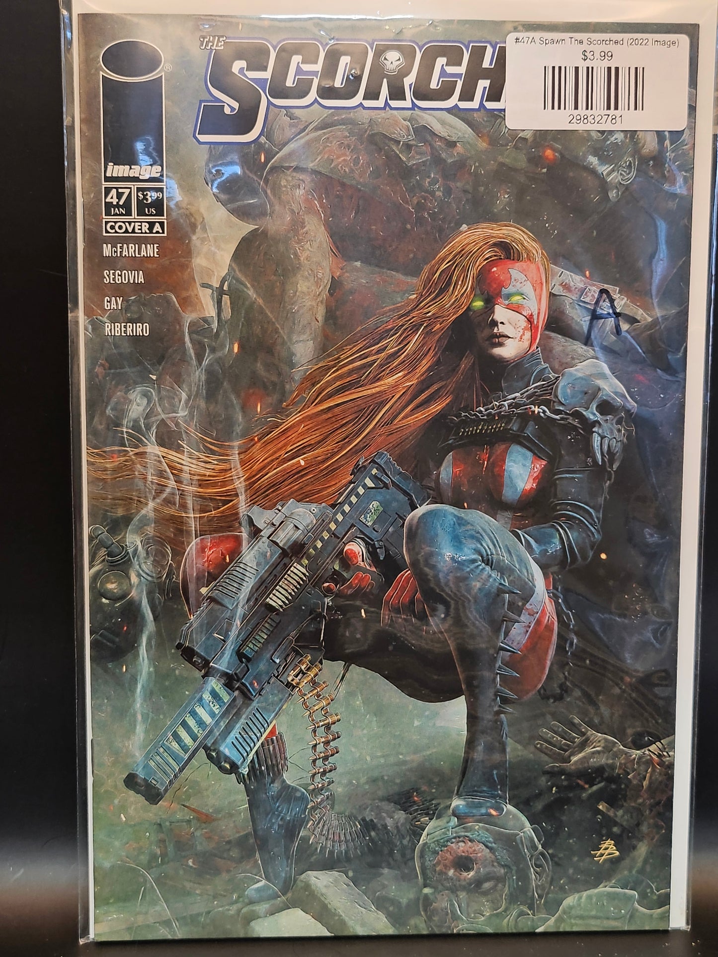 #47A Spawn The Scorched (2022 Image)