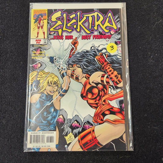 123.111 – #17 – Elektra 1996–1998