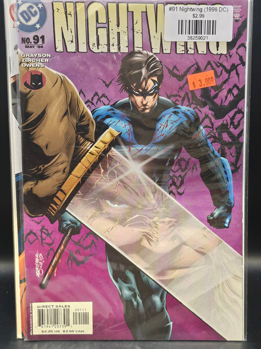 #91 Nightwing (1996 DC)