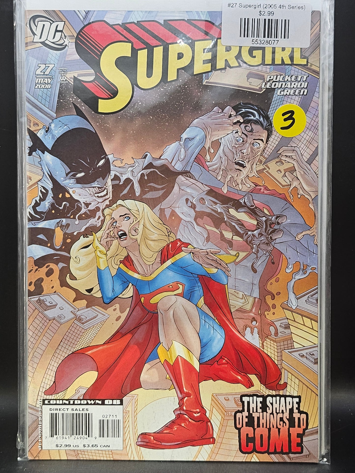 #27 Supergirl (2005 4th Series)