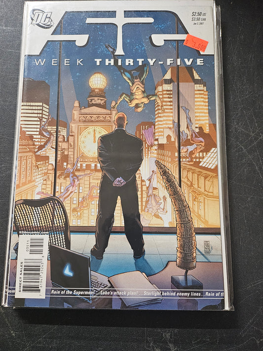 100.111 – #thirty five - 52 -2006-07