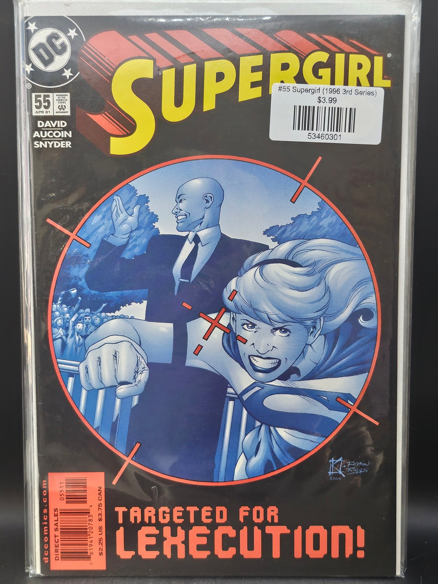 #55 Supergirl (1996 3rd Series)