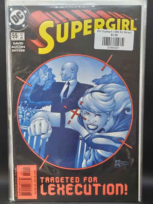 #55 Supergirl (1996 3rd Series)