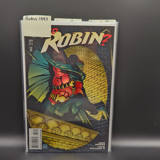 #177 Robin (1993 DC)