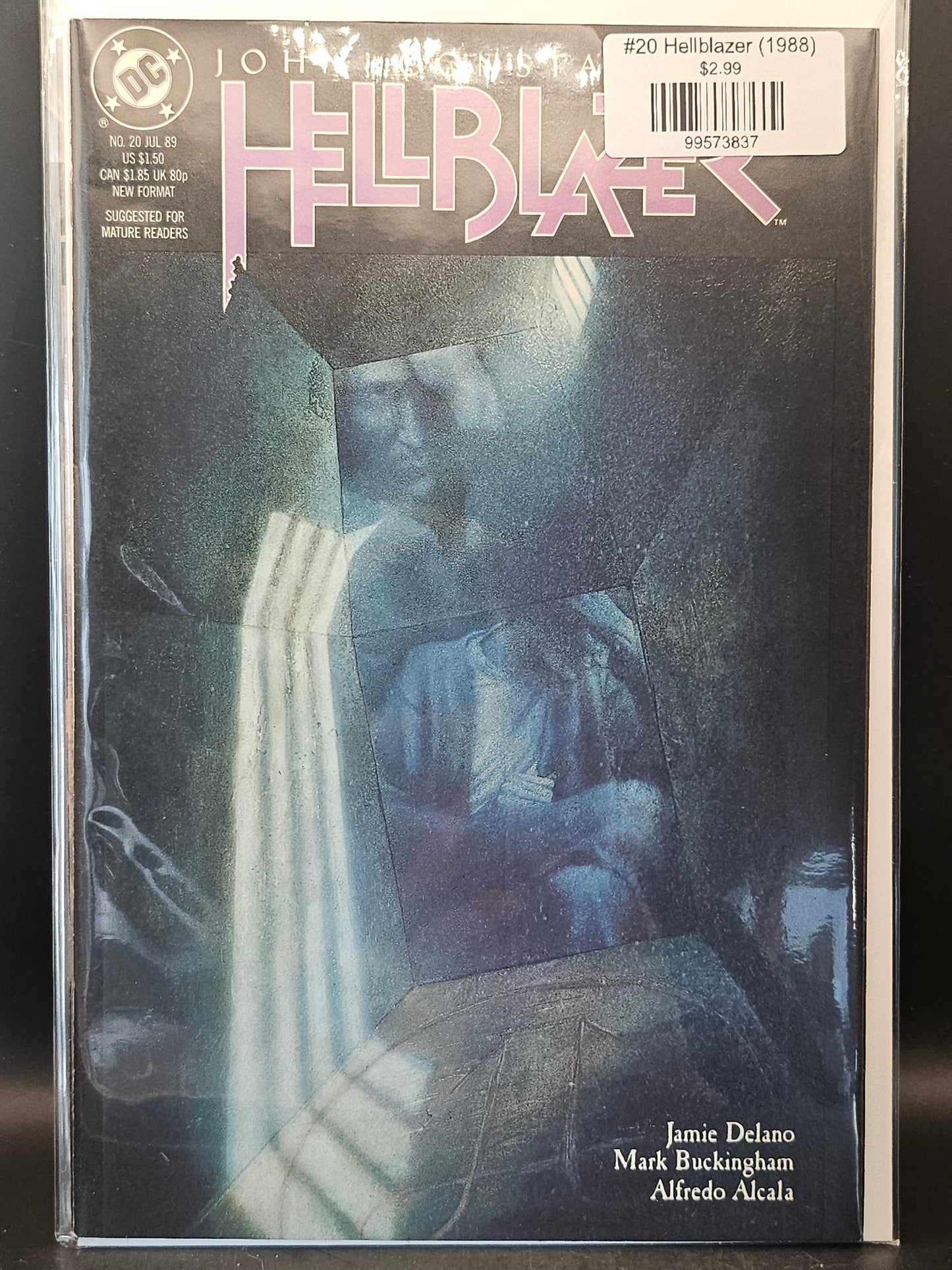 #20 Hellblazer (1988)