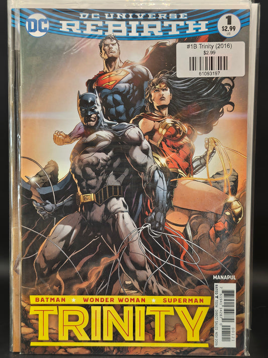 #1B Trinity (2016)