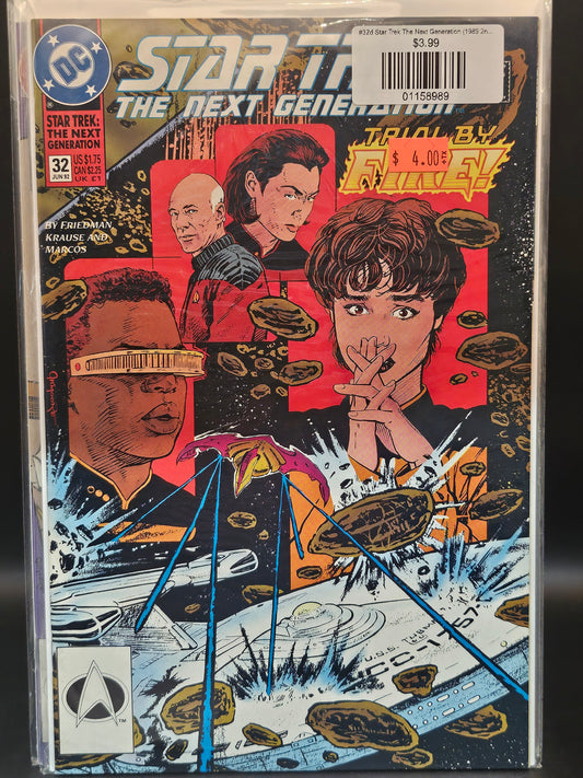 #32d Star Trek The Next Generation (1989 2nd Series)