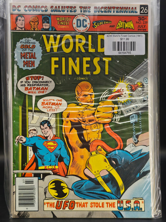 #239 World's Finest Comics (1941)