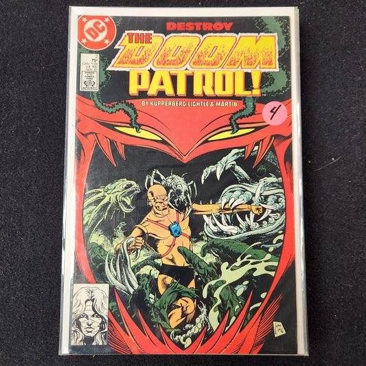 109.101 – Doom Patrol - #2 -1987-95