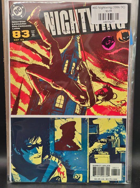 #83 Nightwing (1996 DC)