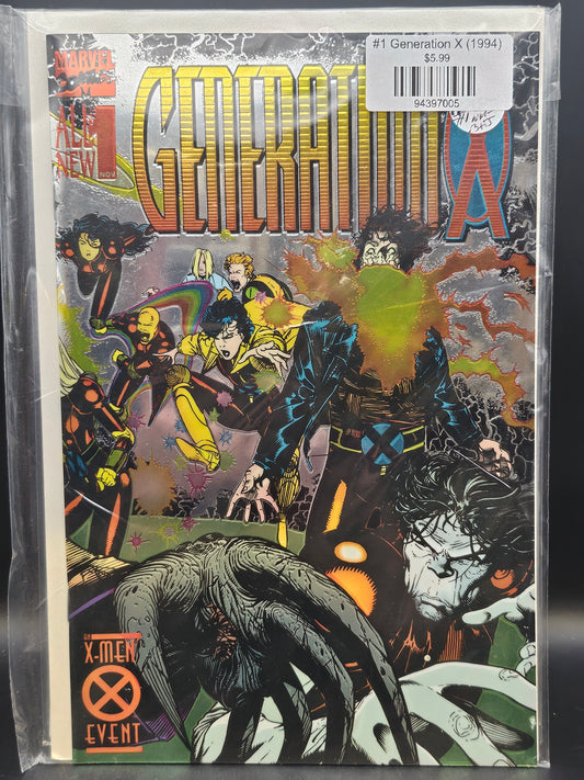 #1 Generation X (1994)