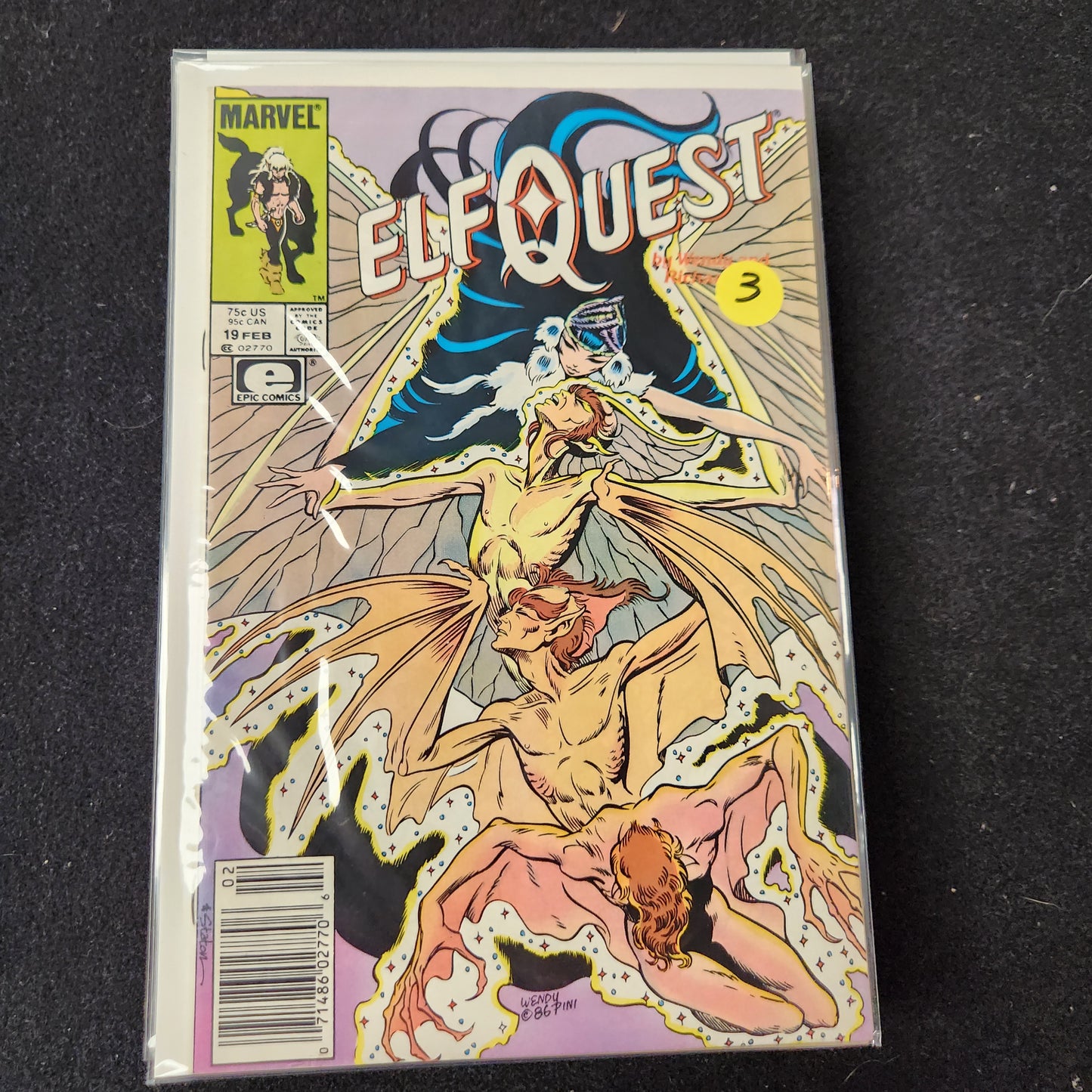 102.118 – #19 - Elf Quest -1985-88