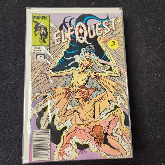 102.118 – #19 - Elf Quest -1985-88