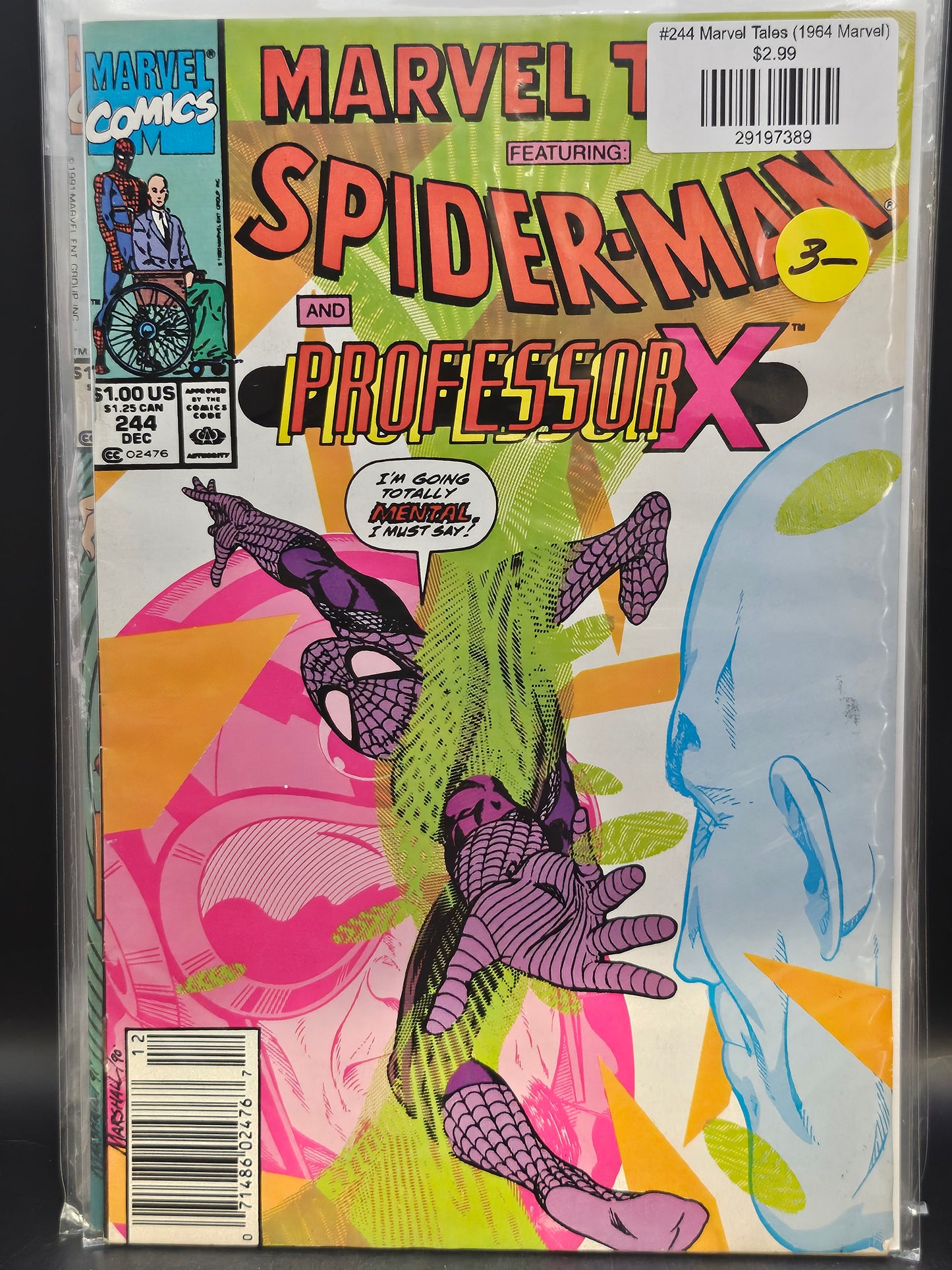#244 Marvel Tales (1964 Marvel)
