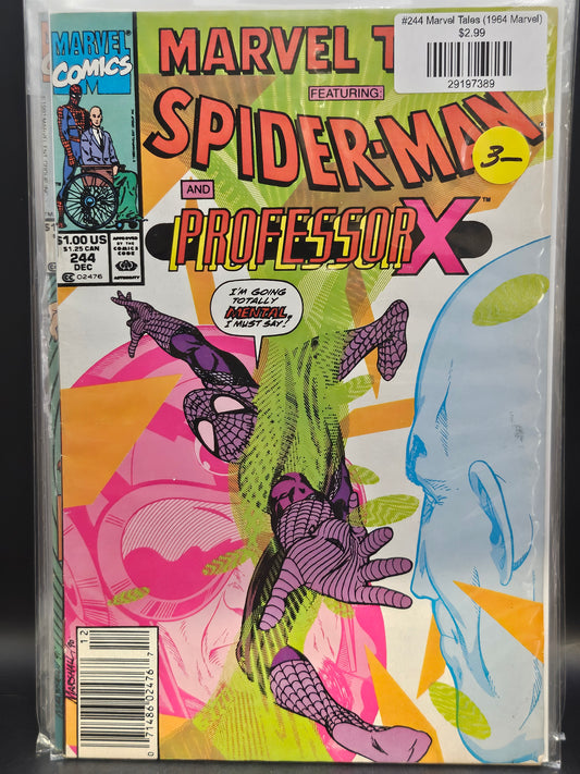 #244 Marvel Tales (1964 Marvel)