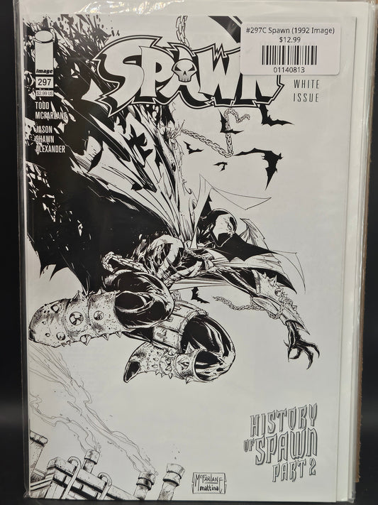 #297C Spawn (1992 Image)
