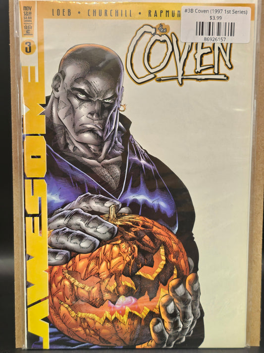 #3B Coven (1997 1st Series)