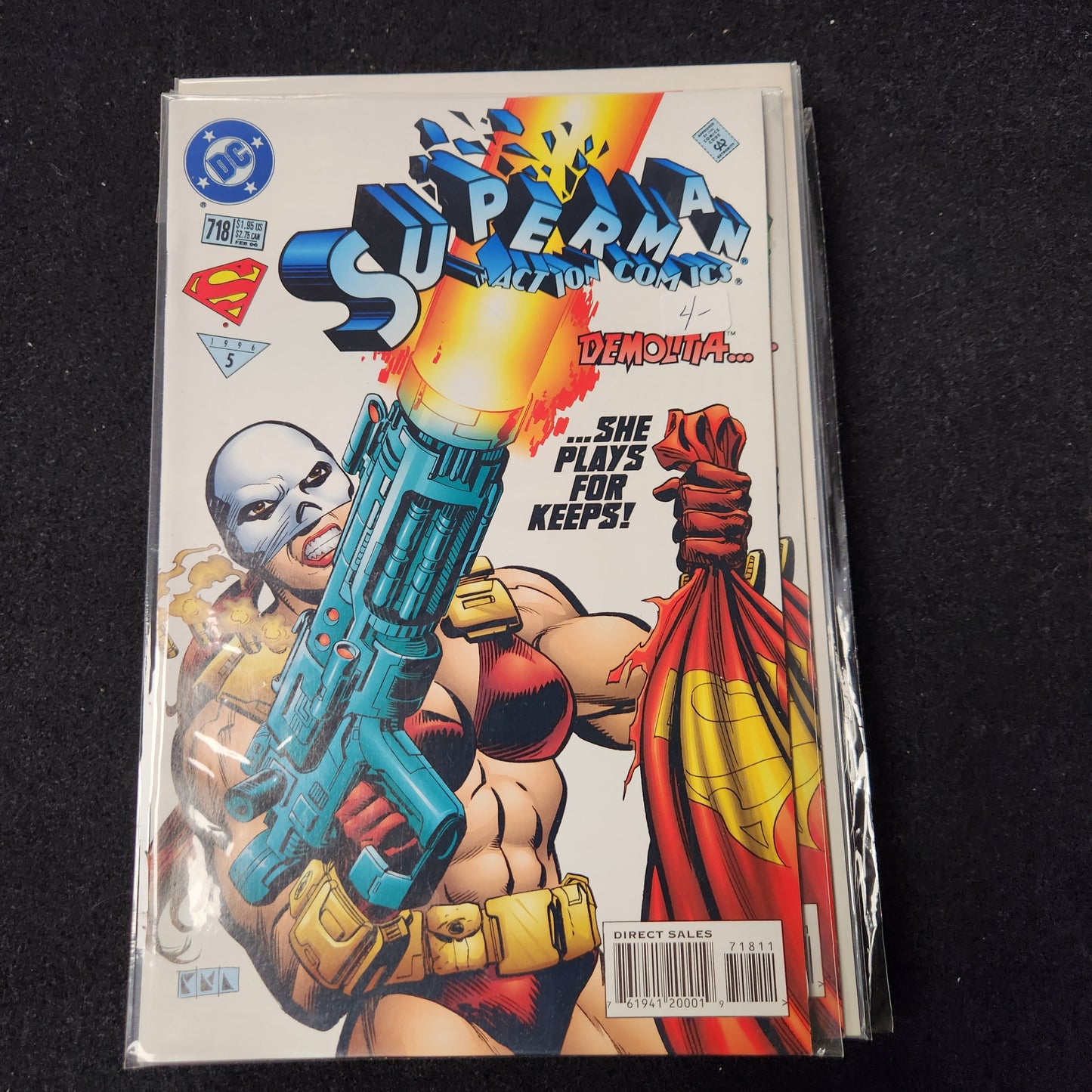 Action Comics #718 (1996)