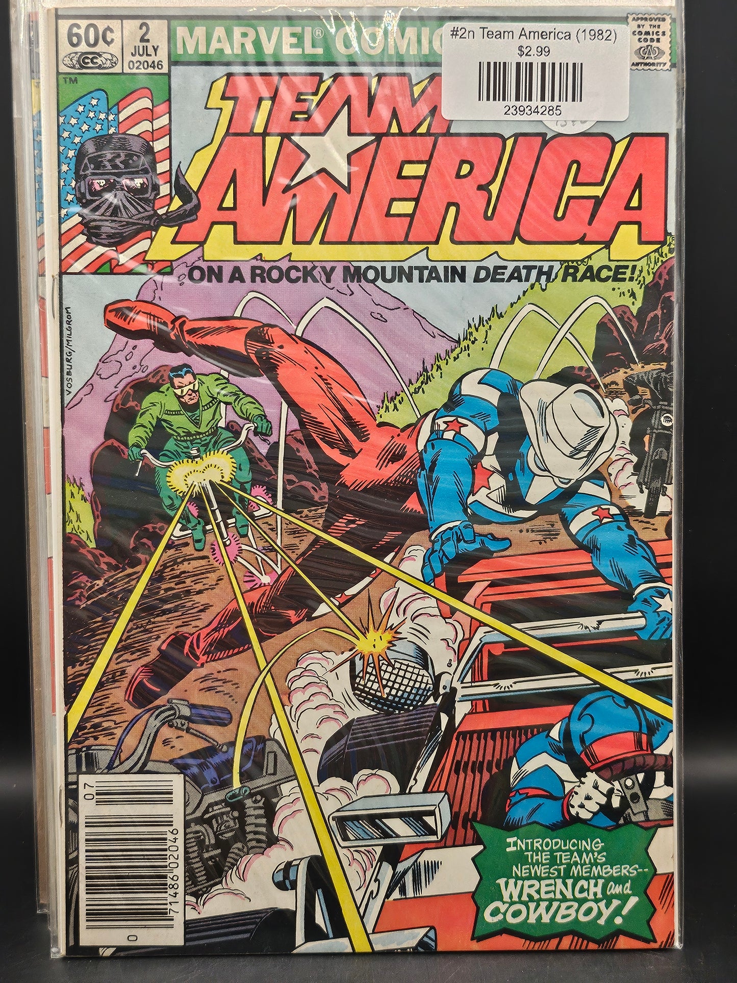 #2n Team America (1982)