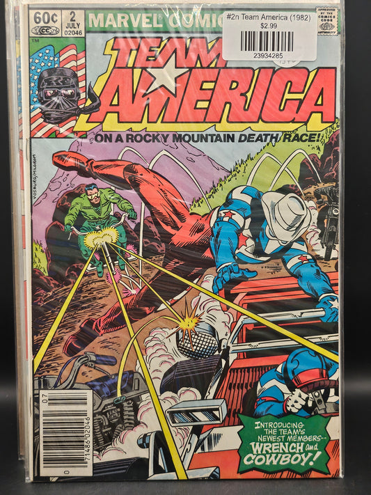 #2n Team America (1982)