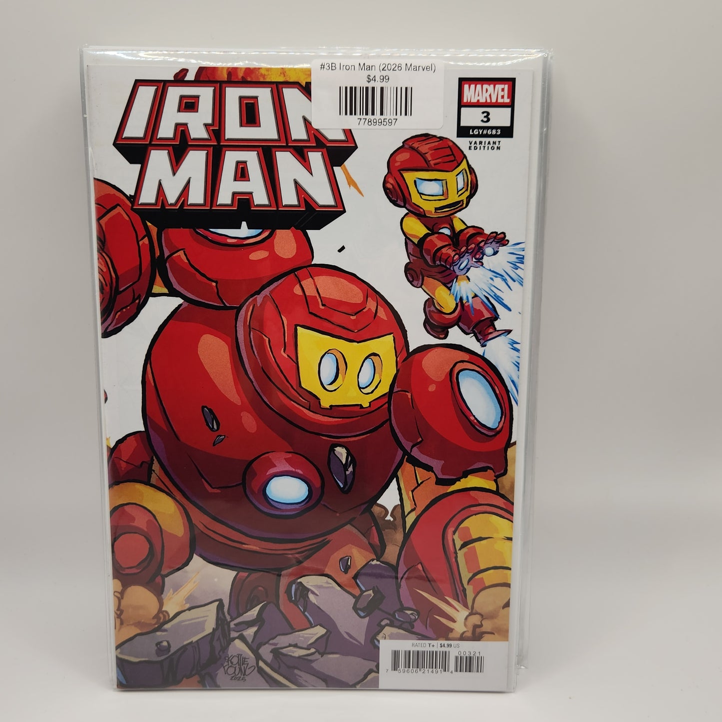 #3B Iron Man (2026 Marvel)