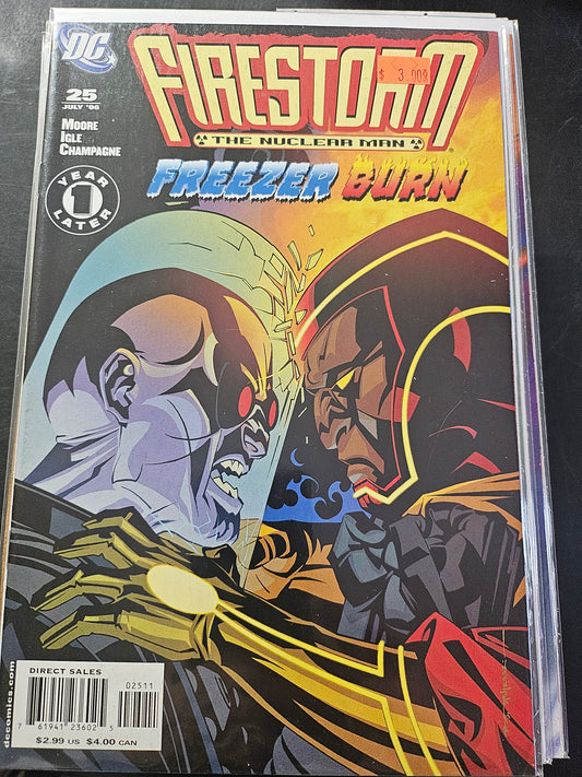 102.106 – #25 - Firestorm -2004-07
