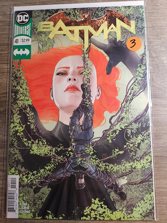 100.105 – #41 – Batman 2018–present 1–present