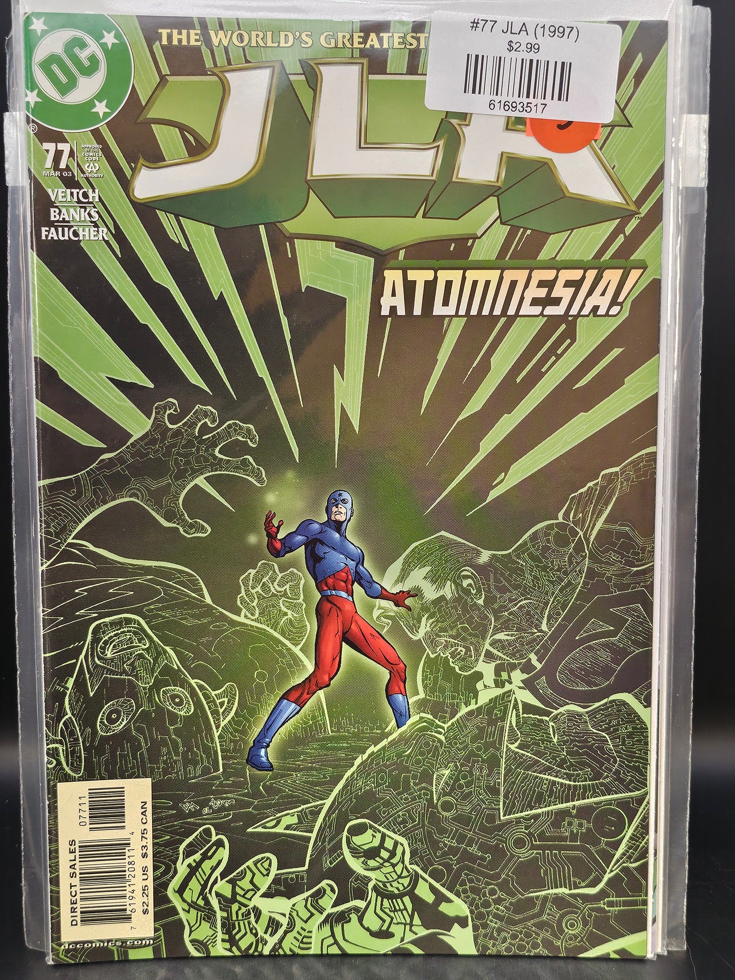 #77 JLA (1997)