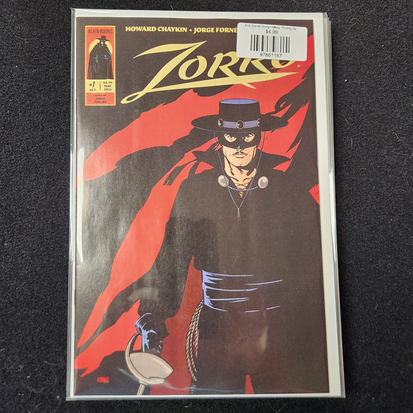 #1A (Forn) Zorro (Fornés)