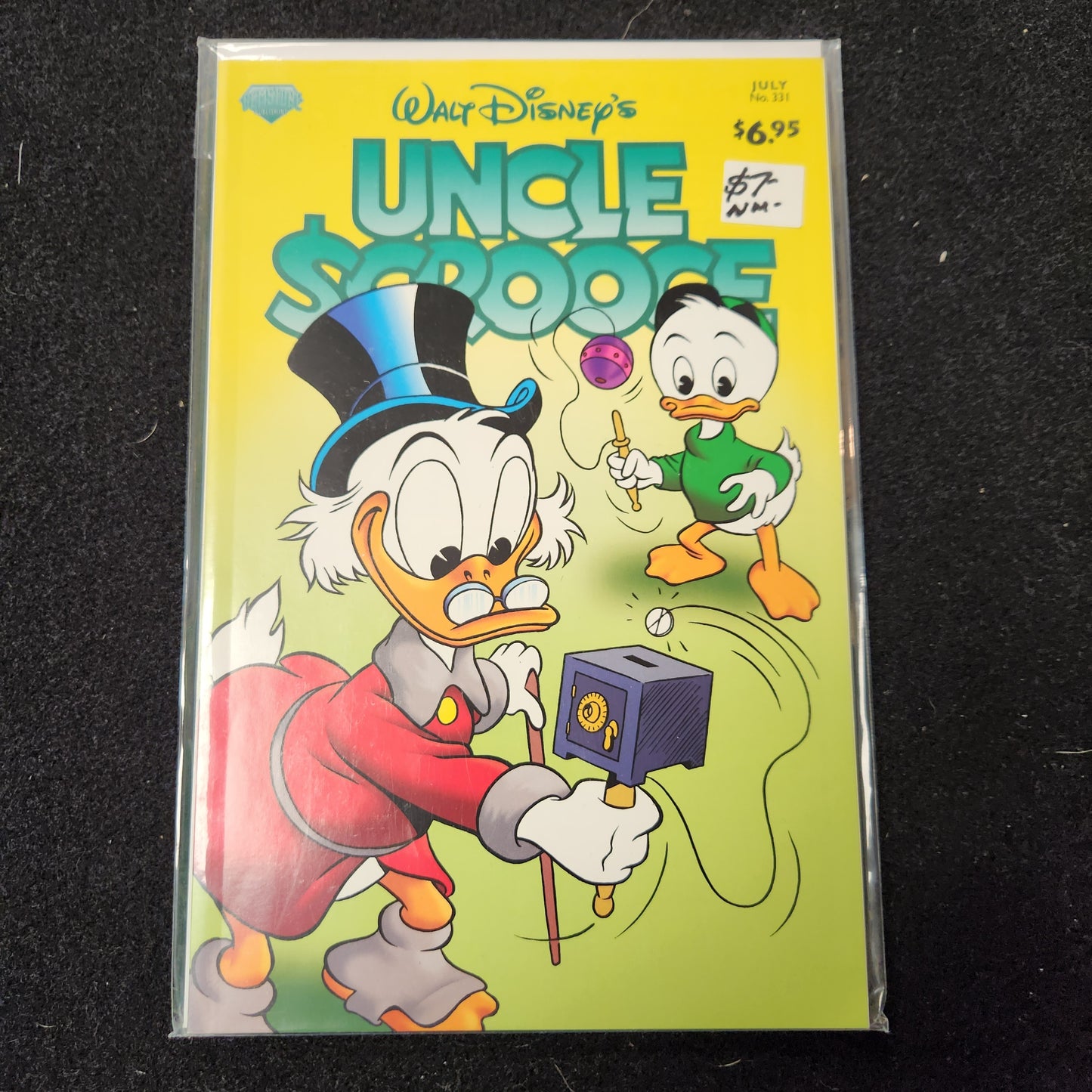 101.106 – Uncle Scrooge - #331