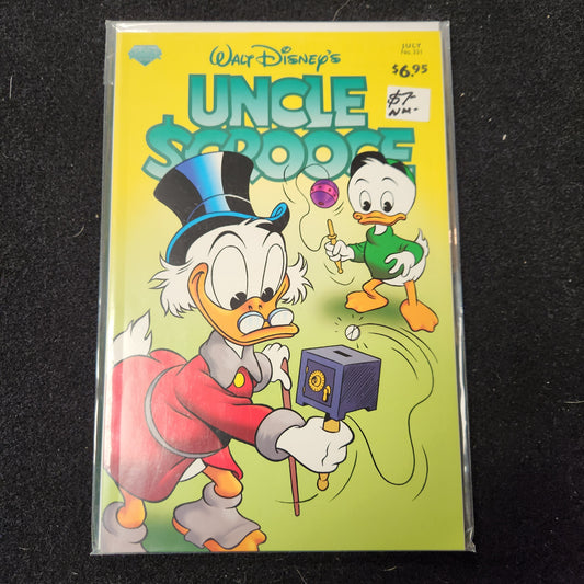 101.106 – Uncle Scrooge - #331
