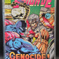 Brigade (1992 1st Series) #1-4