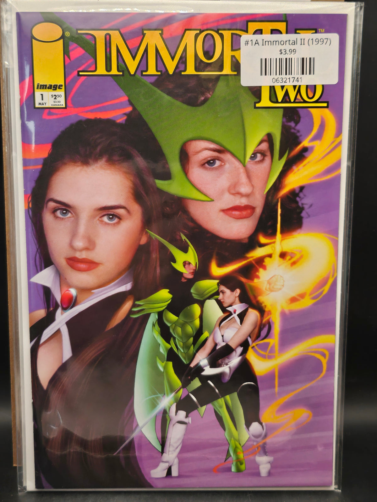 #1A Immortal II (1997)