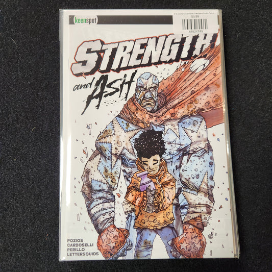 #1A (Stefano Cardoselli Francesca Perillo Fathers Love) STRENGTH & ASH