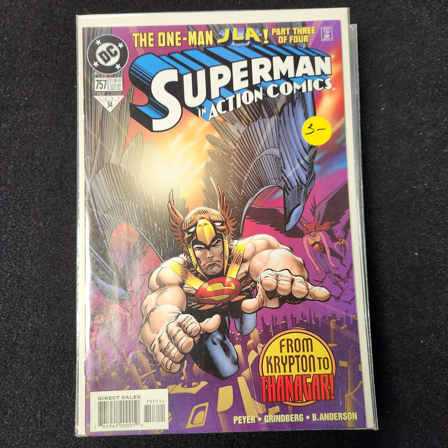 Action Comics #757 (1999)