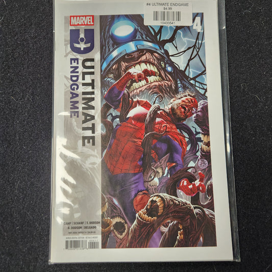 #4 ULTIMATE ENDGAME