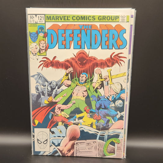 #121N Defenders (1972 1st Series)
