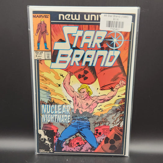 #8 Star Brand (1986)