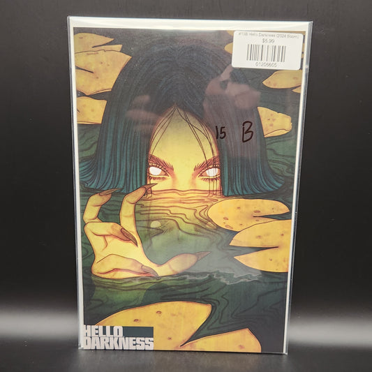 #15B Hello Darkness (2024 Boom)