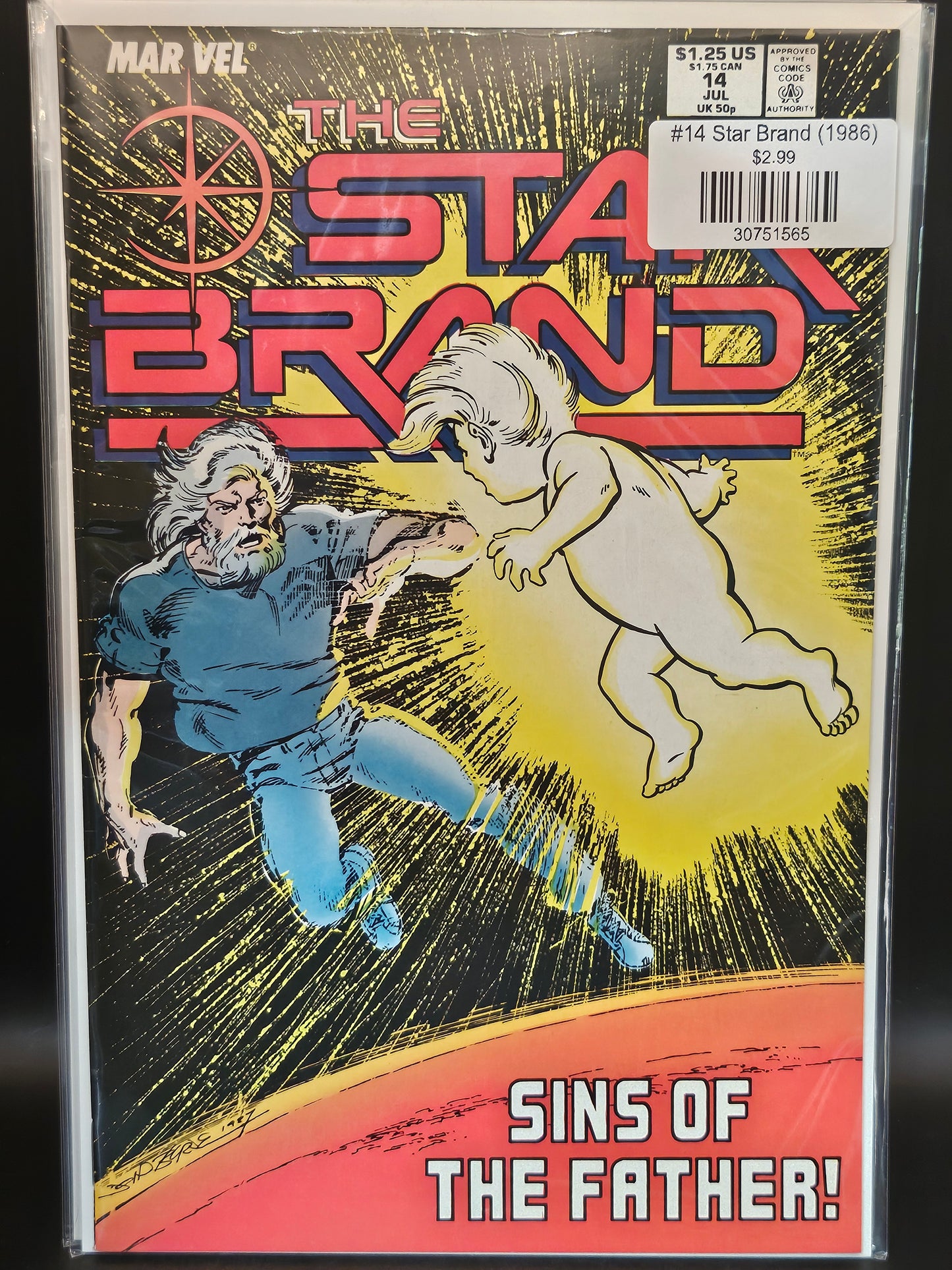 #14 Star Brand (1986)