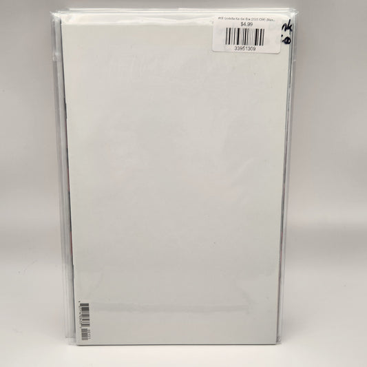 #1E Godzilla Kai-Sei Era (2025 IDW) (Blank Cover)