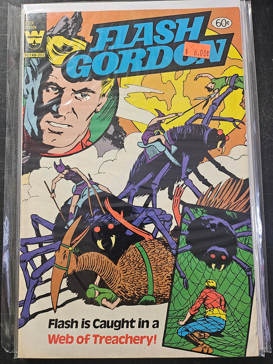 107.105 – #36 - Flash Gordon -1966-78