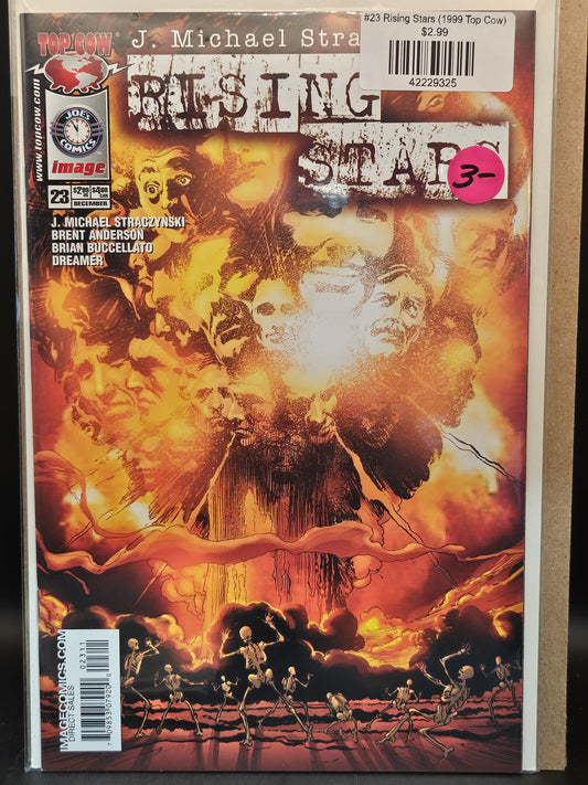#23 Rising Stars (1999 Top Cow)