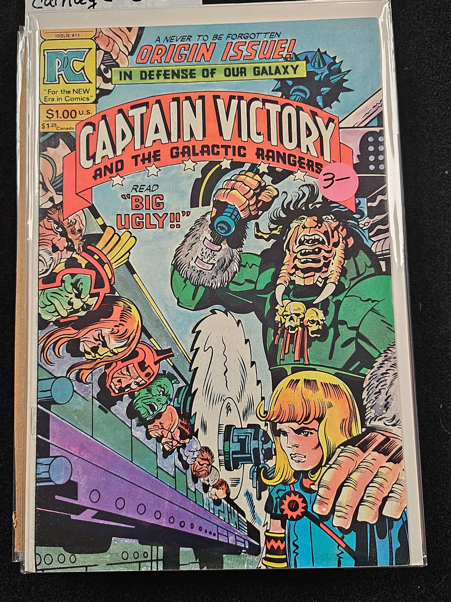 118.104 – #11 – Captain Victory