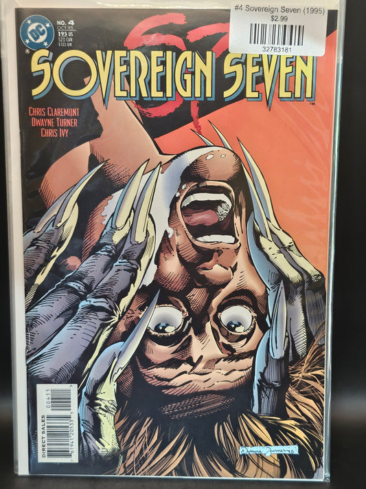 #4 Sovereign Seven (1995)